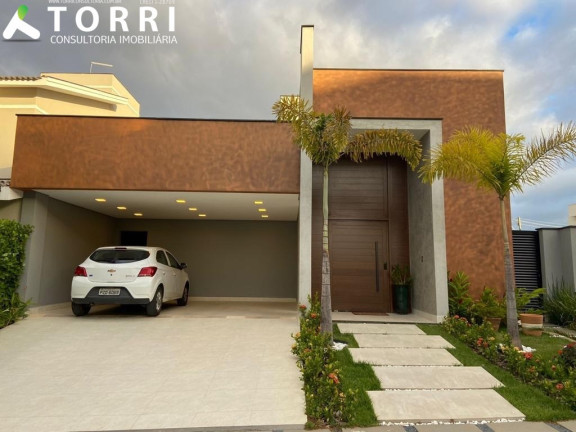 Imagem Imóvel com 3 Quartos à Venda, 330 m² em Condomínio Residencial Mont Blanc - Sorocaba