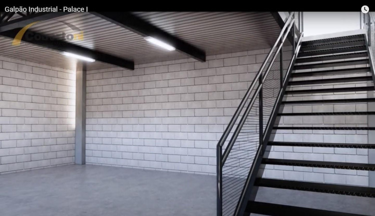 Imagem Galpão à Venda, 221 m² em Jardim Porto Real Iv - Limeira Imagem Galpão à Venda, 221 m² em Jardim Porto Real Iv - Limeira