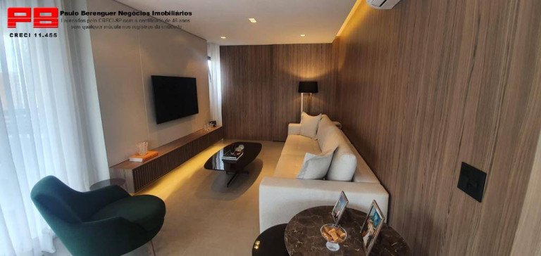 Imagem Apartamento com 2 Quartos à Venda, 94 m² em Vila Olímpia - São Paulo Imagem Apartamento com 2 Quartos à Venda, 94 m² em Vila Olímpia - São Paulo