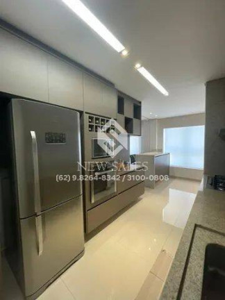 Apartamento com 3 Quartos à Venda, 161 m² em Setor Marista - Goiânia