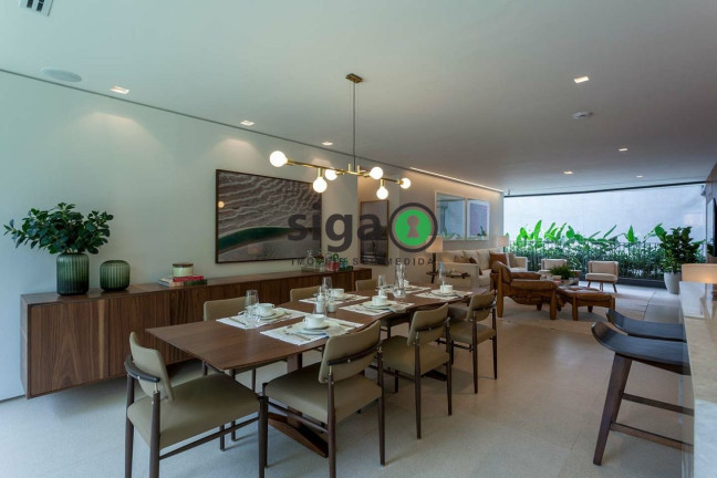 Imagem Apartamento com 3 Quartos à Venda, 143 m² em Vila Olímpia - São Paulo