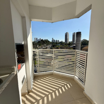 Apartamento com 3 Quartos para Alugar, 57 m² em Socorro - Mogi Das Cruzes