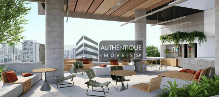 Imagem Apartamento com 2 Quartos à Venda, 71 m² em Pinheiros - São Paulo Imagem Apartamento com 2 Quartos à Venda, 71 m² em Pinheiros - São Paulo