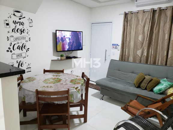 Imagem Casa de Condomínio com 2 Quartos à Venda, 55 m² em Aviação - Praia Grande Imagem Casa de Condomínio com 2 Quartos à Venda, 55 m² em Aviação - Praia Grande