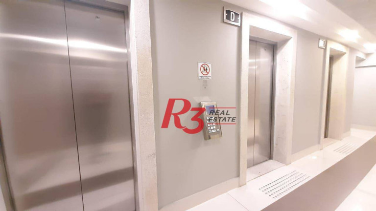 Imagem Sala Comercial à Venda ou Locação, 58 m² em Vila Belmiro - Santos Imagem Sala Comercial à Venda ou Locação, 58 m² em Vila Belmiro - Santos