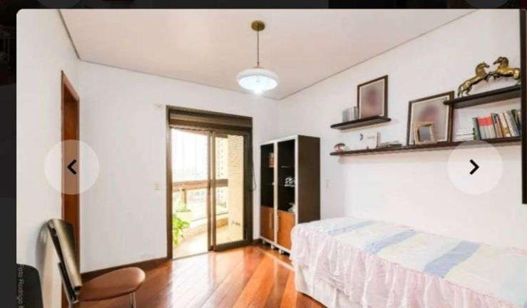 Imagem Apartamento com 4 Quartos à Venda, 225 m² em Santana - São Paulo