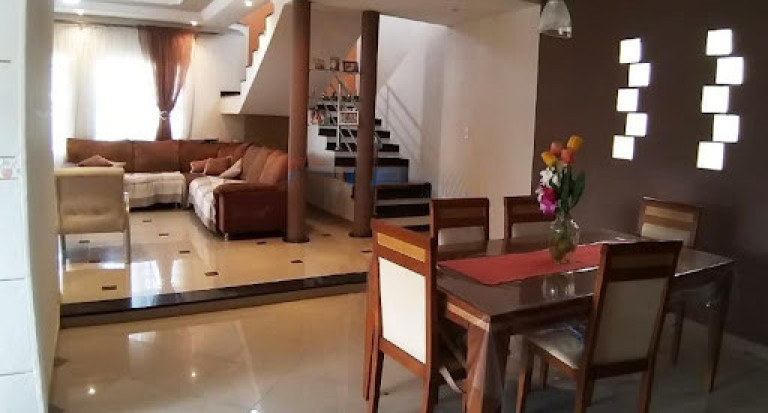 Imagem Casa com 3 Quartos à Venda, 206 m² em Jardim Eulina - Campinas Imagem Casa com 3 Quartos à Venda, 206 m² em Jardim Eulina - Campinas