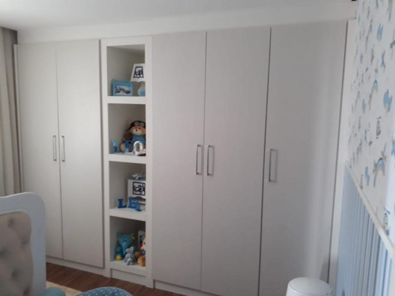 Imagem Apartamento com 3 Quartos à Venda, 85 m² em Jardim - Santo André Imagem Apartamento com 3 Quartos à Venda, 85 m² em Jardim - Santo André