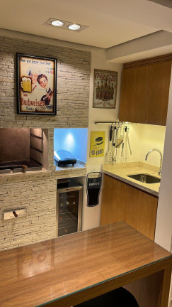 Imagem Apartamento com 3 Quartos à Venda, 124 m² em Brooklin Paulista - São Paulo