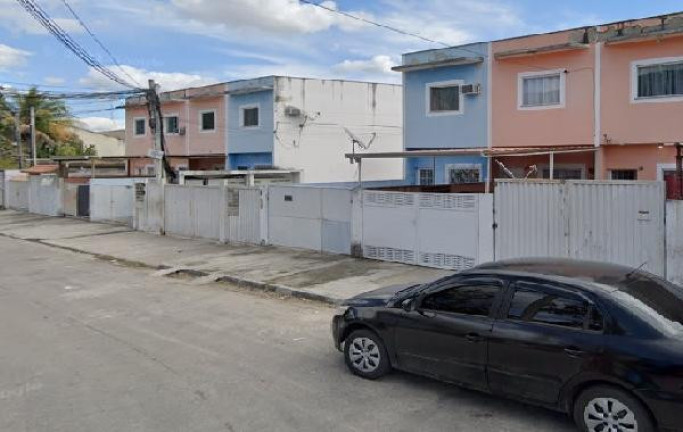 Casa com 2 Quartos à Venda, 67 m² em Cabucu - Nova Iguacu