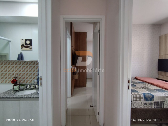 Imagem Apartamento com 2 Quartos à Venda, 53 m² em Centro  - Diadema