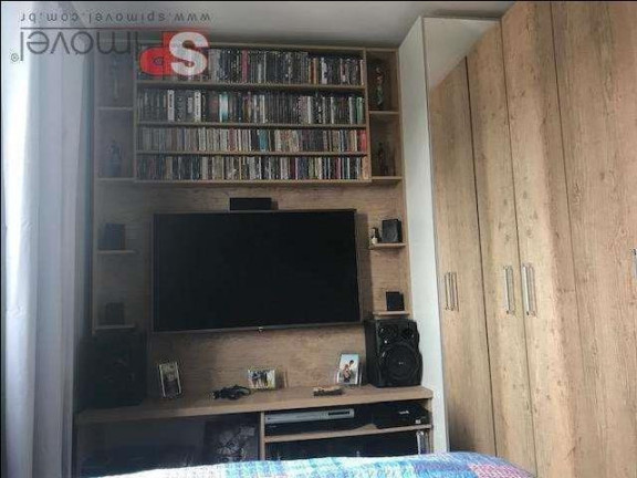 Imagem Apartamento com 2 Quartos à Venda, 58 m² em Vila Santa Catarina - São Paulo