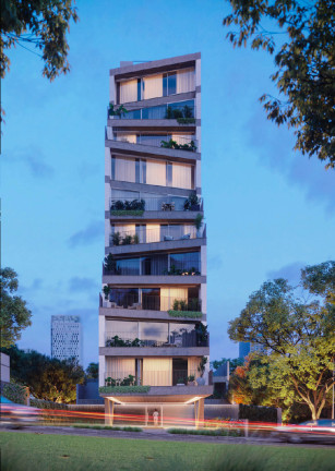 Imagem Apartamento com 3 Quartos à Venda, 206 m² em Auxiliadora - Porto Alegre