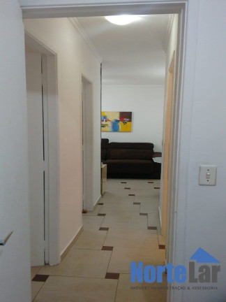 Imagem Apartamento com 3 Quartos à Venda, 55 m² em Vila Roque - São Paulo