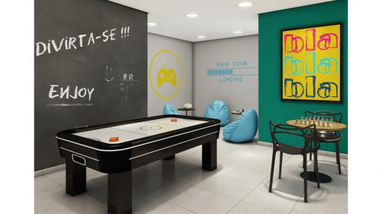 Imagem Apartamento com 2 Quartos à Venda, 37 m² em água Branca - São Paulo