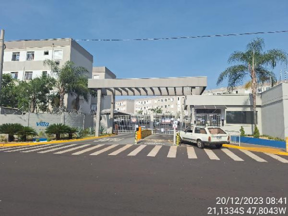 Apartamento com 2 Quartos à Venda, 42 m² em Ipiranga - Ribeirao Preto
