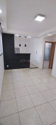 Imagem Apartamento com 2 Quartos à Venda, 47 m² em Jardim Paraíso - Botucatu