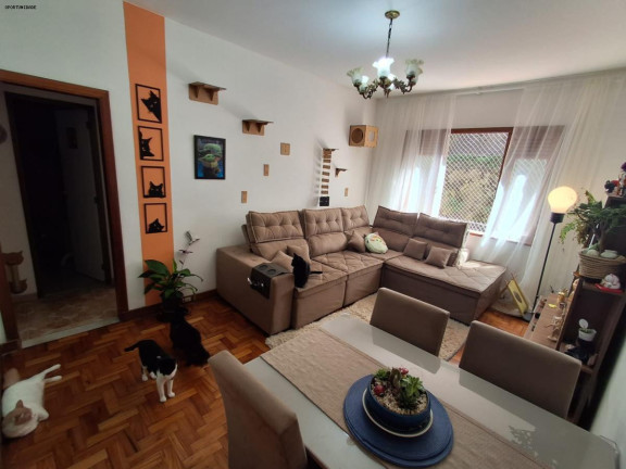Apartamento com 2 Quartos à Venda, 42 m² em Várzea - Teresópolis