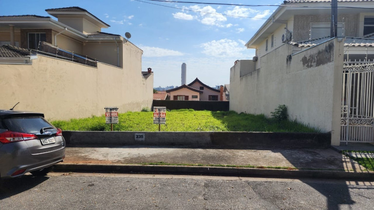 Imagem Terreno à Venda, 360 m² em Parque Campolim - Sorocaba