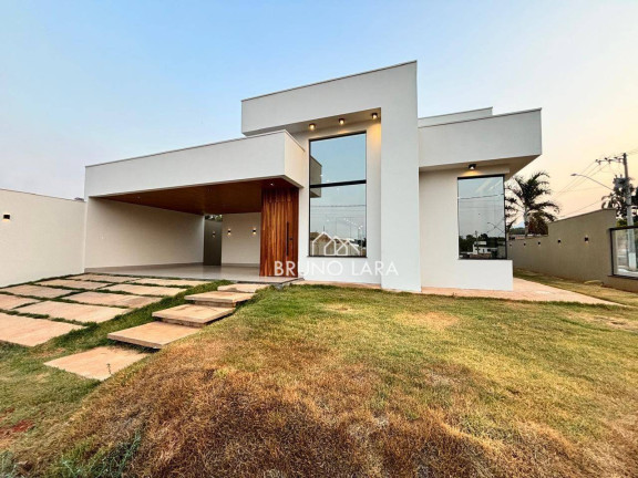 Imagem Casa com 3 Quartos à Venda, 165 m² em Condomínio Portal Do Igarapé - Igarapé Imagem Casa com 3 Quartos à Venda, 165 m² em Condomínio Portal Do Igarapé - Igarapé