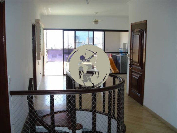 Imagem Cobertura com 4 Quartos à Venda, 286 m² em Boqueirao - Santos Imagem Cobertura com 4 Quartos à Venda, 286 m² em Boqueirao - Santos