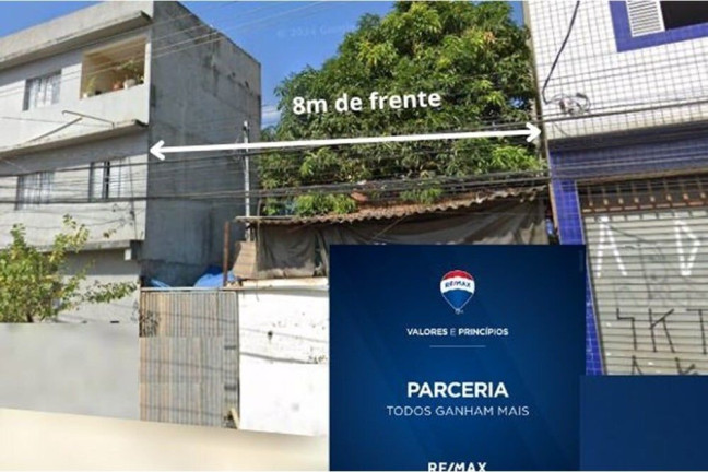 Imagem Terreno à Venda, 160 m² em Vila Medeiros - São Paulo Imagem Terreno à Venda, 160 m² em Vila Medeiros - São Paulo
