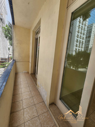 Imagem Apartamento com 3 Quartos à Venda, 132 m² em Gonzaga - Santos Imagem Apartamento com 3 Quartos à Venda, 132 m² em Gonzaga - Santos