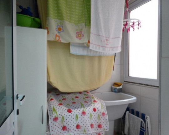 Imagem Apartamento com 3 Quartos à Venda, 86 m² em Pitangueiras - Guarujá