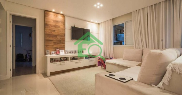Imagem Apartamento com 3 Quartos à Venda, 124 m² em Jardim Consórcio - São Paulo Imagem Apartamento com 3 Quartos à Venda, 124 m² em Jardim Consórcio - São Paulo