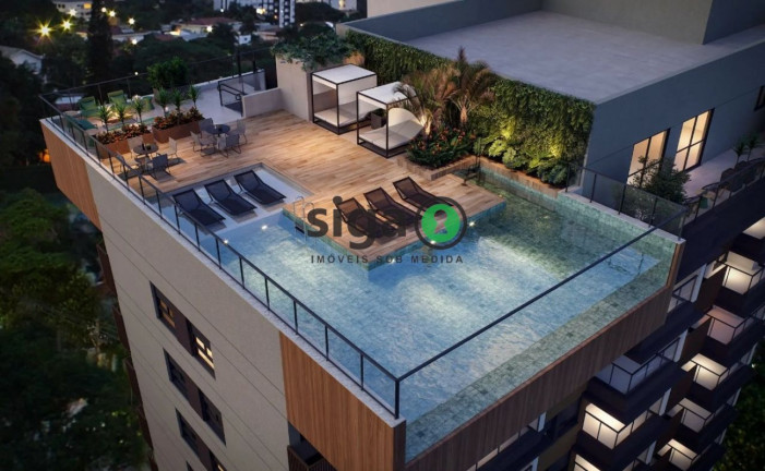 Imagem Apartamento com 2 Quartos à Venda, 67 m² em Vila Clementino - São Paulo