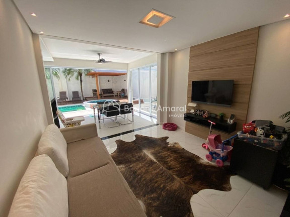 Imagem Casa de Condomínio com 4 Quartos à Venda, 360 m² em Swiss Park - Campinas Imagem Casa de Condomínio com 4 Quartos à Venda, 360 m² em Swiss Park - Campinas