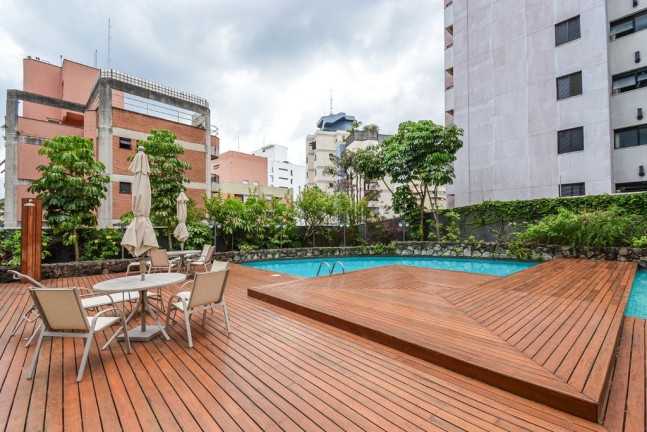 Imagem Apartamento com 3 Quartos à Venda, 134 m² em Real Parque - São Paulo