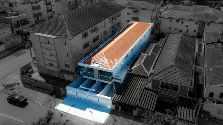 Imagem Casa com 3 Quartos à Venda, 115 m² em Marapé - Santos Imagem Casa com 3 Quartos à Venda, 115 m² em Marapé - Santos