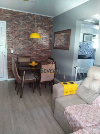 Apartamento com 2 Quartos à Venda, 42 m² em Galo Branco - São Gonçalo