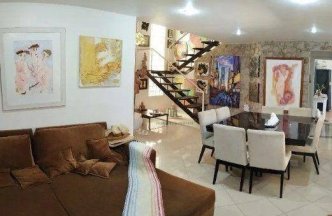 Imagem Casa com 3 Quartos à Venda, 246 m² em Maravista - Niterói Imagem Casa com 3 Quartos à Venda, 246 m² em Maravista - Niterói