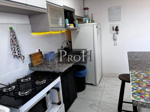 Imagem Apartamento com 2 Quartos à Venda, 40 m² em Vila Bertioga - São Paulo