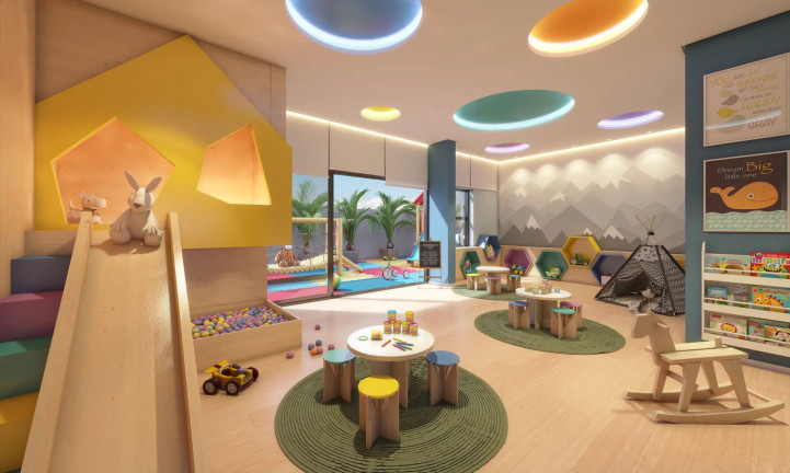 Imagem Apartamento com 2 Quartos à Venda, 104 m² em Perequê - Porto Belo
