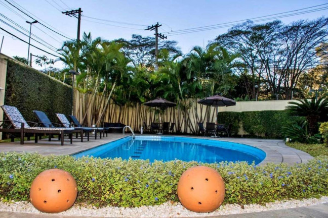 Imagem Apartamento com 1 Quarto para Alugar, 27 m² em Jardim Anália Franco - São Paulo Imagem Apartamento com 1 Quarto para Alugar, 27 m² em Jardim Anália Franco - São Paulo