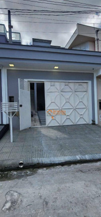 Imagem Sobrado com 3 Quartos à Venda, 190 m² em Nova Arujá - Arujá Imagem Sobrado com 3 Quartos à Venda, 190 m² em Nova Arujá - Arujá