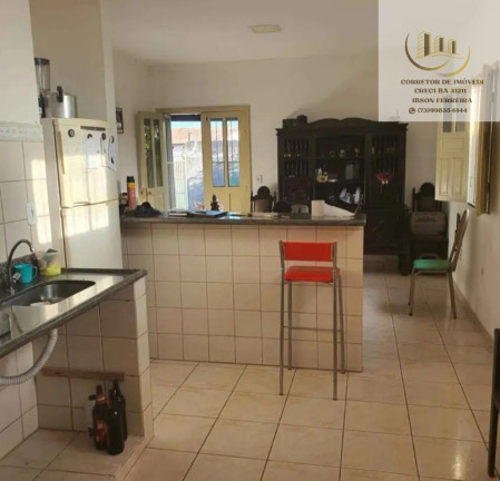 Imagem Casa com 2 Quartos à Venda, 240 m² em Campinho - Santa Cruz Cabrália