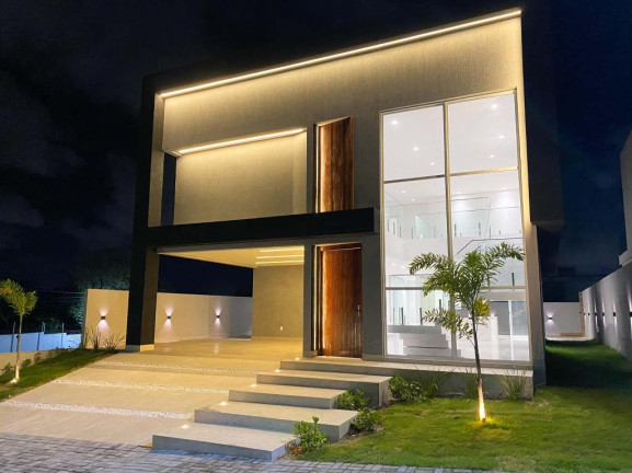Casa de Condomínio com 5 Quartos à Venda, 315 m² em Altiplano Cabo Branco - João Pessoa