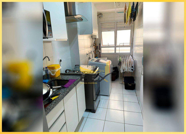 Imagem Apartamento com 2 Quartos à Venda, 59 m² em Bethaville I - Barueri