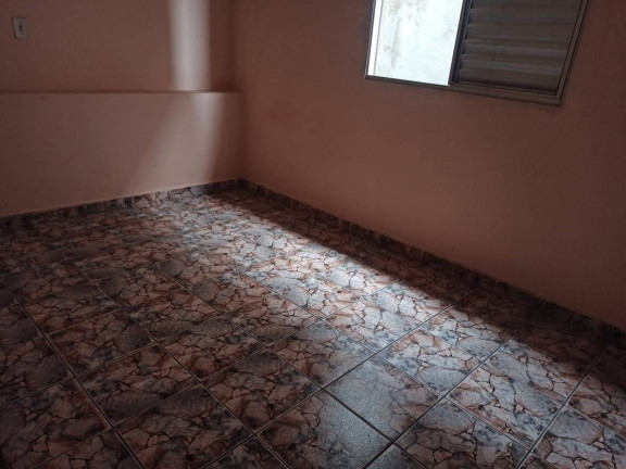 Imagem Casa com 2 Quartos para Alugar, 50 m² em Jardim Miranda D'aviz - Mauá