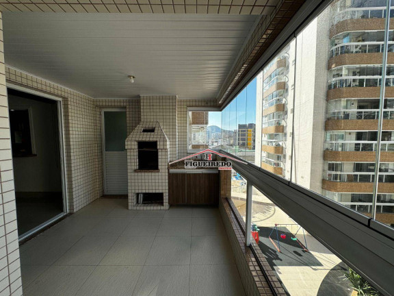 Apartamento com 2 Quartos à Venda, 92 m² em Boqueirão - Praia Grande