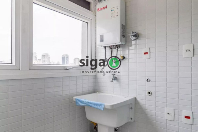 Imagem Apartamento com 1 Quarto para Alugar, 100 m² em Vila Olímpia - São Paulo Imagem Apartamento com 1 Quarto para Alugar, 100 m² em Vila Olímpia - São Paulo
