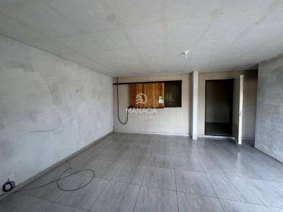 Sobrado com 2 Quartos para Alugar, 65 m² em Itajubá - Barra Velha