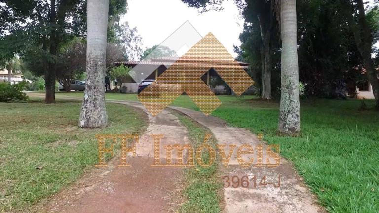Casa de Condomínio à Venda, 7.000 m² em Parque Itaipu - São Carlos