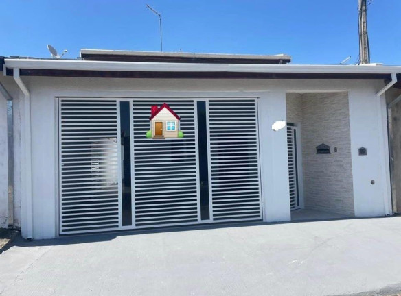 Casa com 2 Quartos à Venda, 86 m² em Jardim Dos Colibris - Indaiatuba
