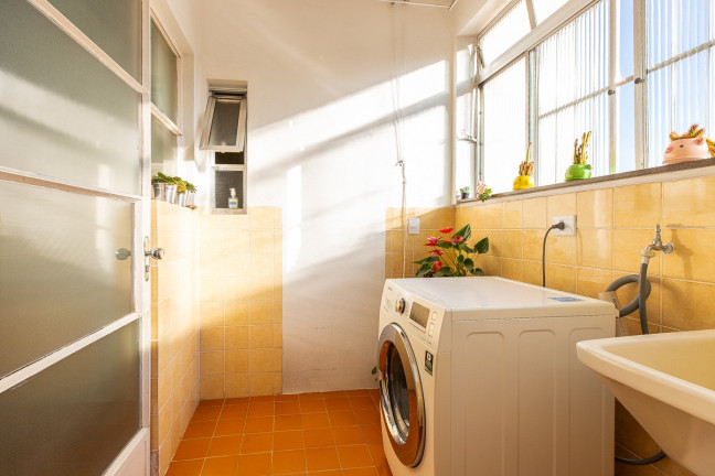 Imagem Apartamento com 3 Quartos à Venda, 102 m² em Vila Monte Alegre - São Paulo