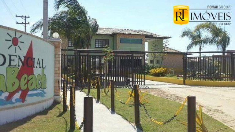Terreno em Condomínio à Venda, 365 m² em Fazendinha - Araruama